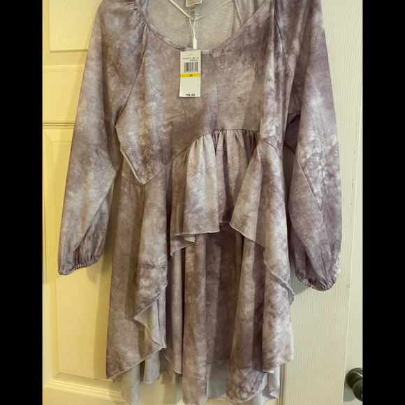 Trendy tie dye dress - Picture 1 of 1